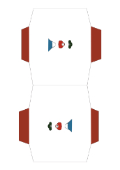 展開図・クラフト