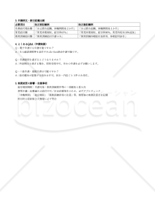 【法改正対応】給付申請支援マニュアル（従業員向け）【例文付き】・Excel
