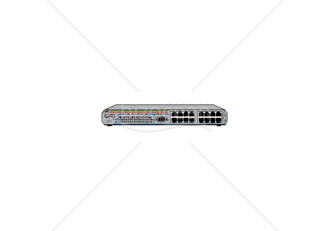 CentreCOM FS816TX V1