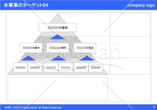 本事業のターゲット04（Blue）