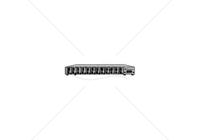 CentreCOM MC2700-10