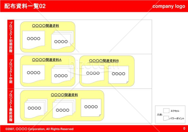 配布資料一覧02（Red）