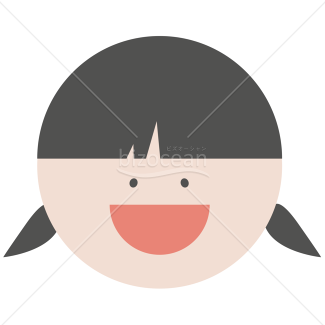 人物女の子1