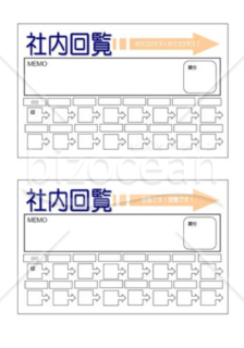 社内回覧03 Bizocean ビズオーシャン