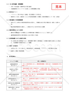【法改正対応】障害者向け職場適応支援マニュアル【例文付き】