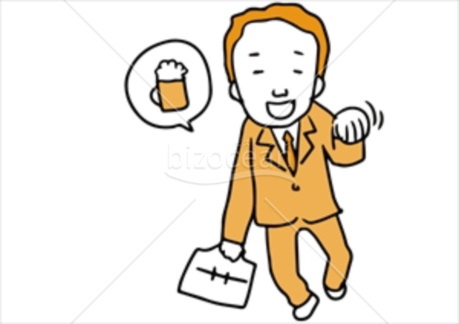 【がんばれリーマン】飲みにいかない？(連絡)