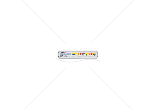 CentreCOM MR128FT(ST 前面)