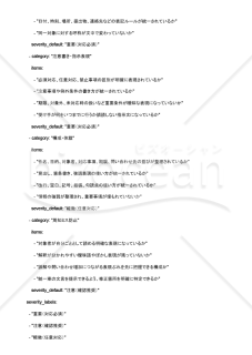 社内通知文の表現ゆれを統一し安心して出せるAIプロンプト
