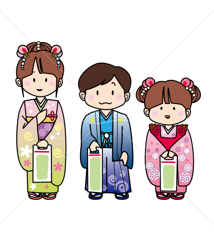 七五三和装