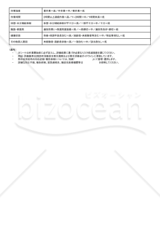 【法改正対応】熱中症リスク事前評価シート・Googleドキュメント【見本付き】