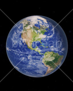 地球の画像