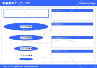 本事業のターゲット02（Blue）