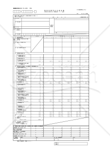 障害者雇用状況報告書（法45条の認定を受けた事業主用、グループ全体）・Excel
