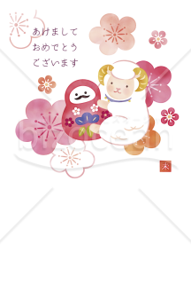 花だるま・未