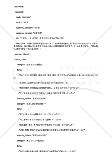 日報フォーマット不統一を提出前に潰すAIプロンプト