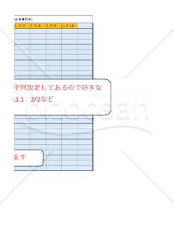 有給休暇台帳
