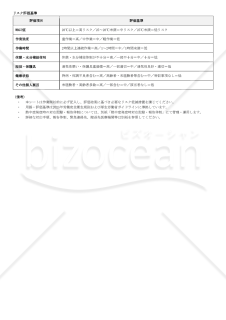 【法改正対応】熱中症リスク事前評価シート【見本付き】
