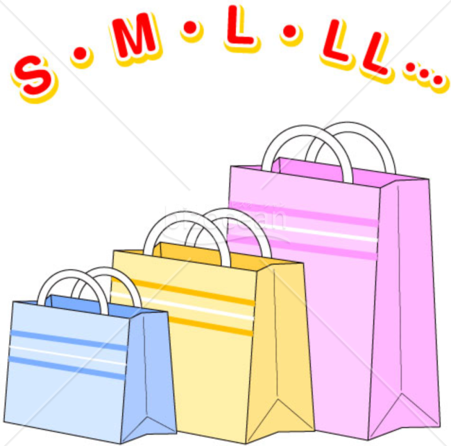 店舗～サイズ
