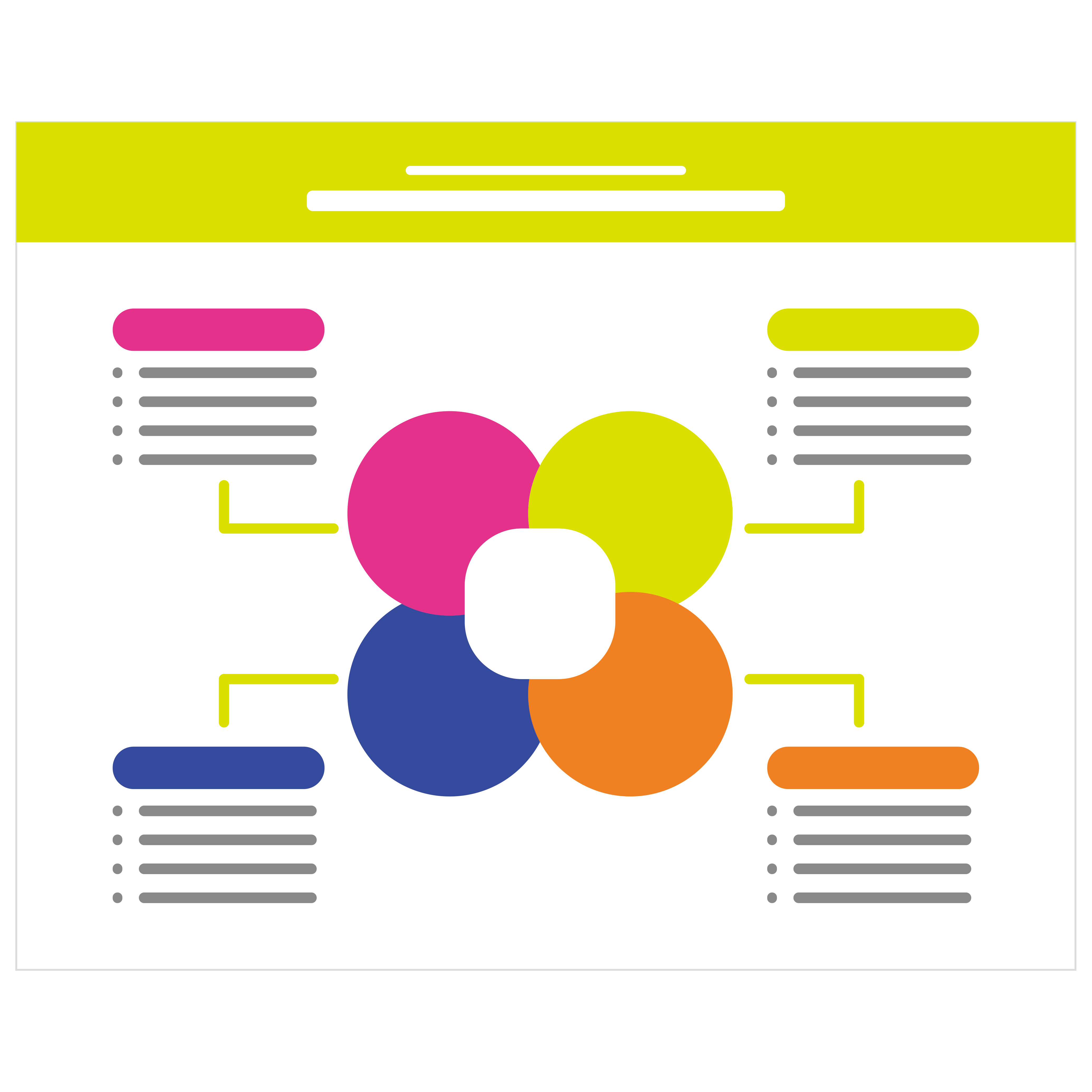 パワーポイント 比較 のイラスト素材 Bizocean ビズオーシャン