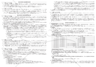 【令和2年分】基礎控除申告書兼配偶者控除等申告書兼所得金額調整控除申告書