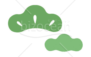 松のイラスト