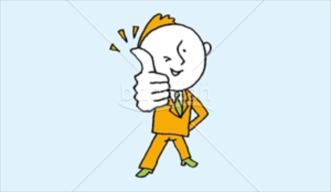 【リーマンあるある】ばっちりです（いいね）(返事)