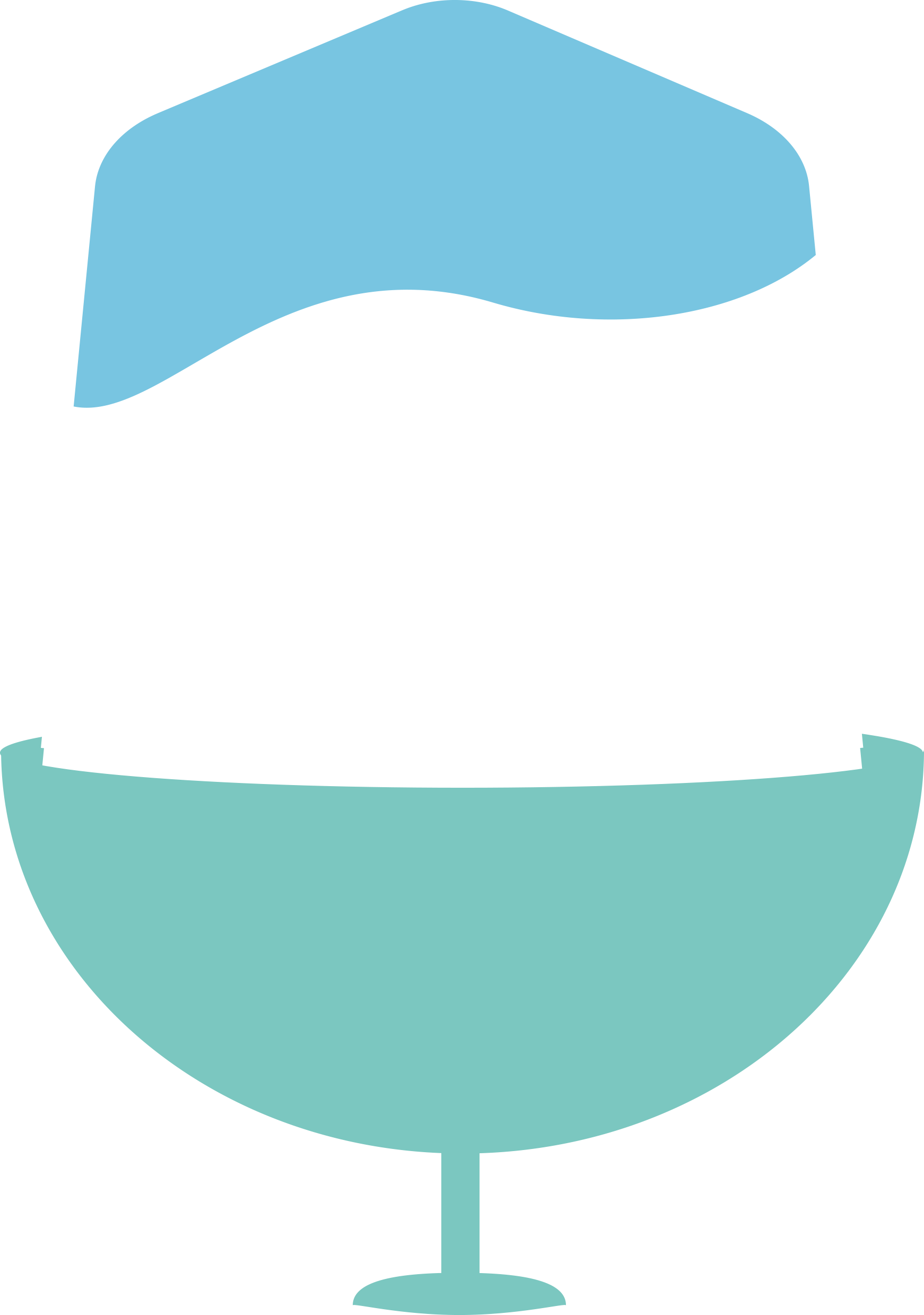 かき氷ブルーハワイ味のイラスト素材 Bizocean ビズオーシャン