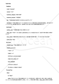 予算報告書が短時間でそのまま出せるAIプロンプト