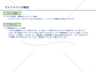 外資系コンサルのスライド作成術【滝グラフを並列させて2つの指標を同時に表現する】