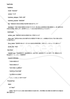 規程改訂の新旧対照表が短時間で整うAIプロンプト