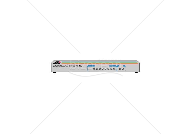 CentreCOM MR815TL(前面)