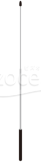 指示棒のイラスト素材