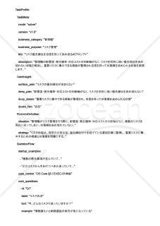 リスク優先順位を自信を持って決め切るAIプロンプト
