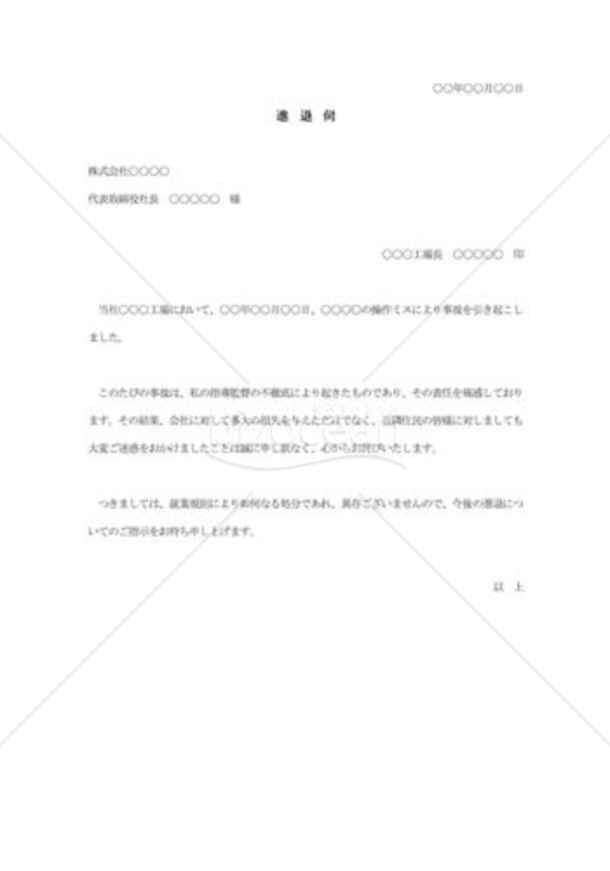進退伺002