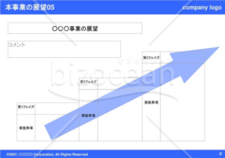 本事業の展望05（Blue）