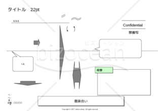 パワーポイント各種グラフ１（棒グラフバージョン）