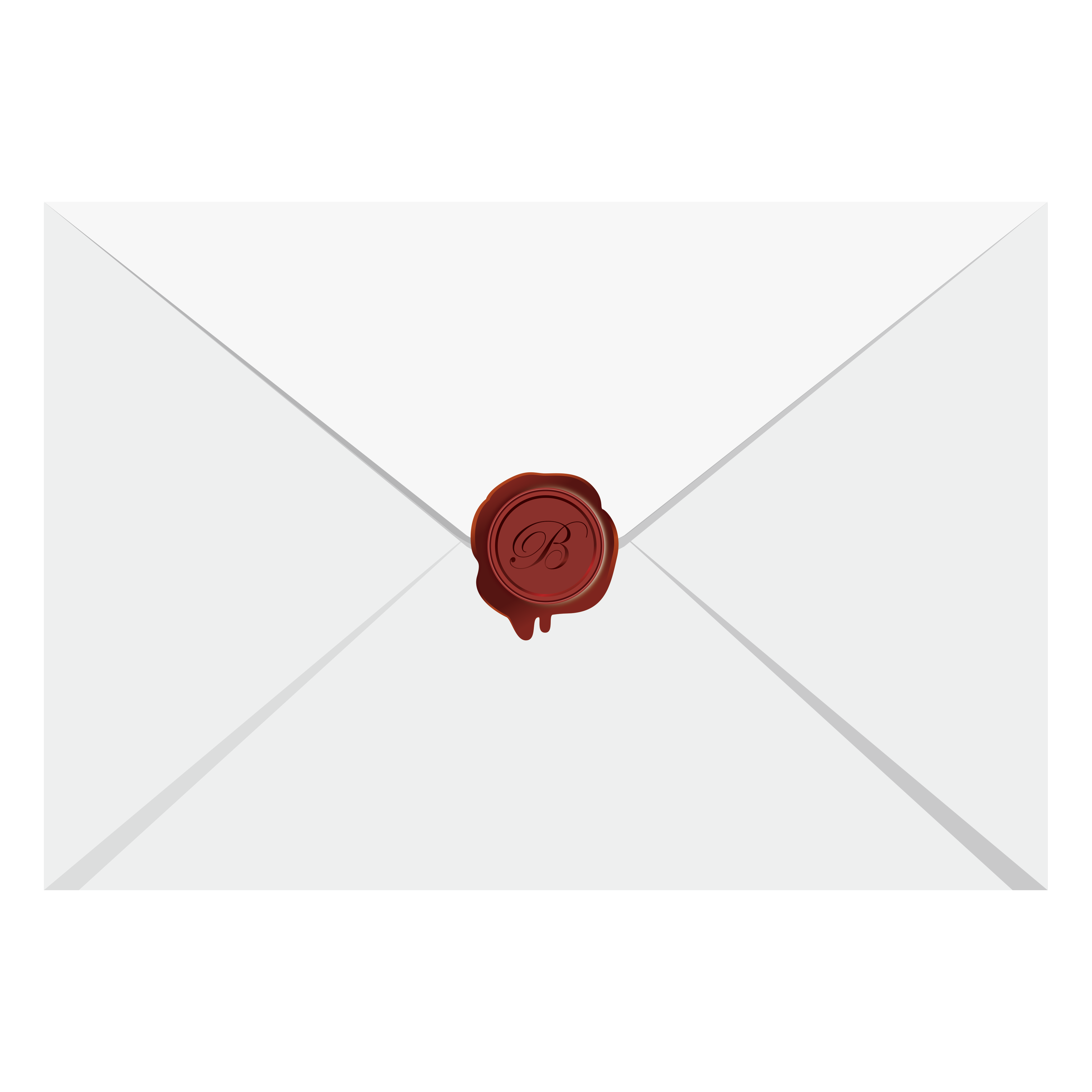 洋封筒のイラスト2 Bizocean ビズオーシャン