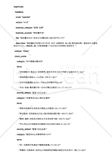 契約書の日付・社名ミスを署名前に潰すAIプロンプト