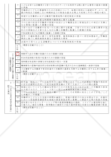 （次世代育成支援対策推進法に基づく）一般事業主行動計画策定・変更届・Word版【見本付き】