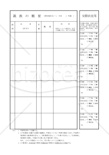 帰化020_親族の概要