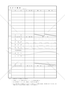 帰化061_生計の概要その１