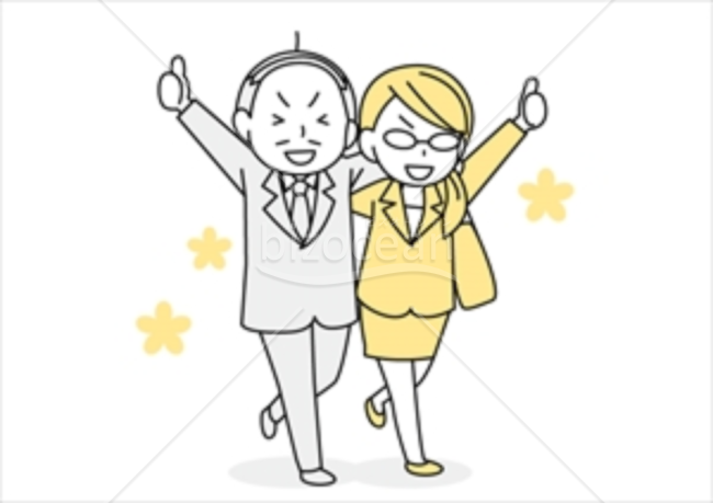 【働く！女の子】調子いいです(連絡)