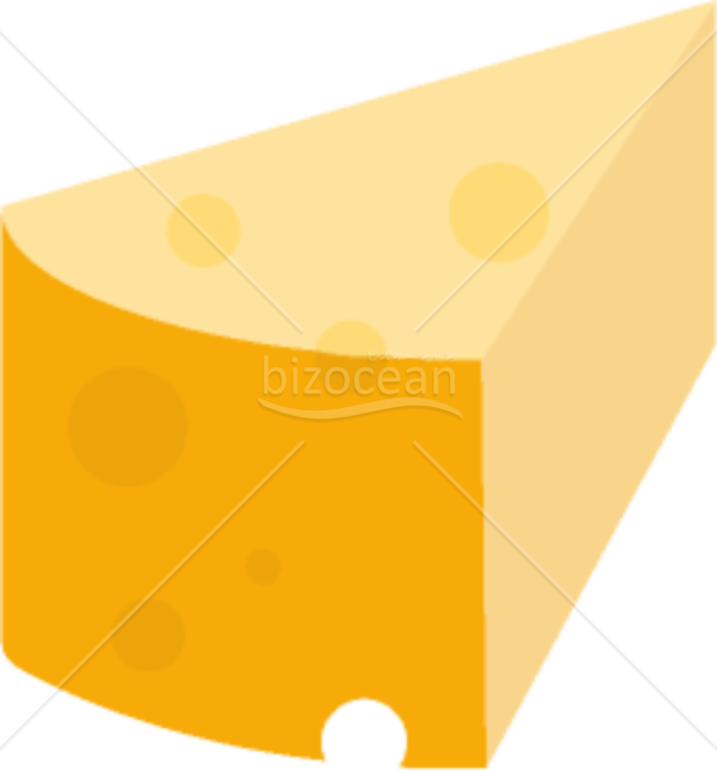 【イラスト】チーズ