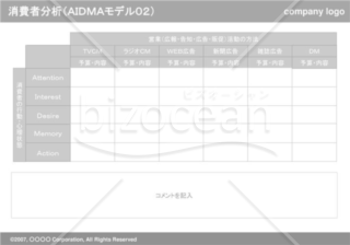 ＡＩＤＭＡ分析02（Gray）