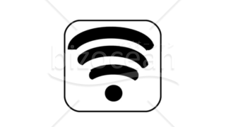 PowerPointで使える組立てアイコン_WIFI