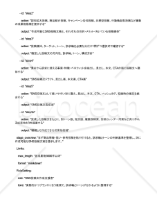 SNS投稿文が短時間で刺さる形になるAIプロンプト
