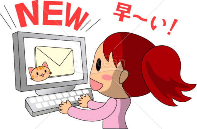 NEW～パソコン