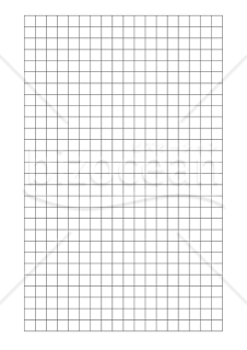 方眼紙【10mm】・Excel
