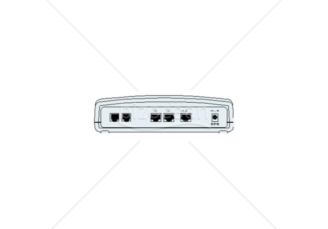 CentreCOM RG601TX（差込口）