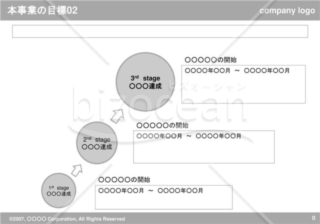 本事業の目標02（Gray）